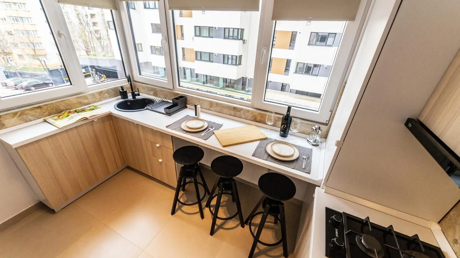 Central Residence Apartment 212, B4 Bucharest