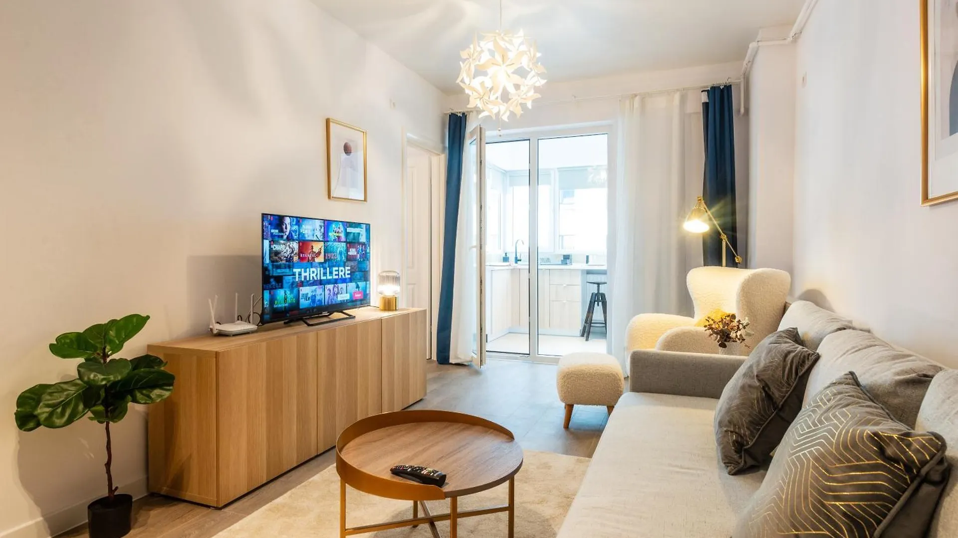 Central Residence Apartment 212, B4 Bukarest