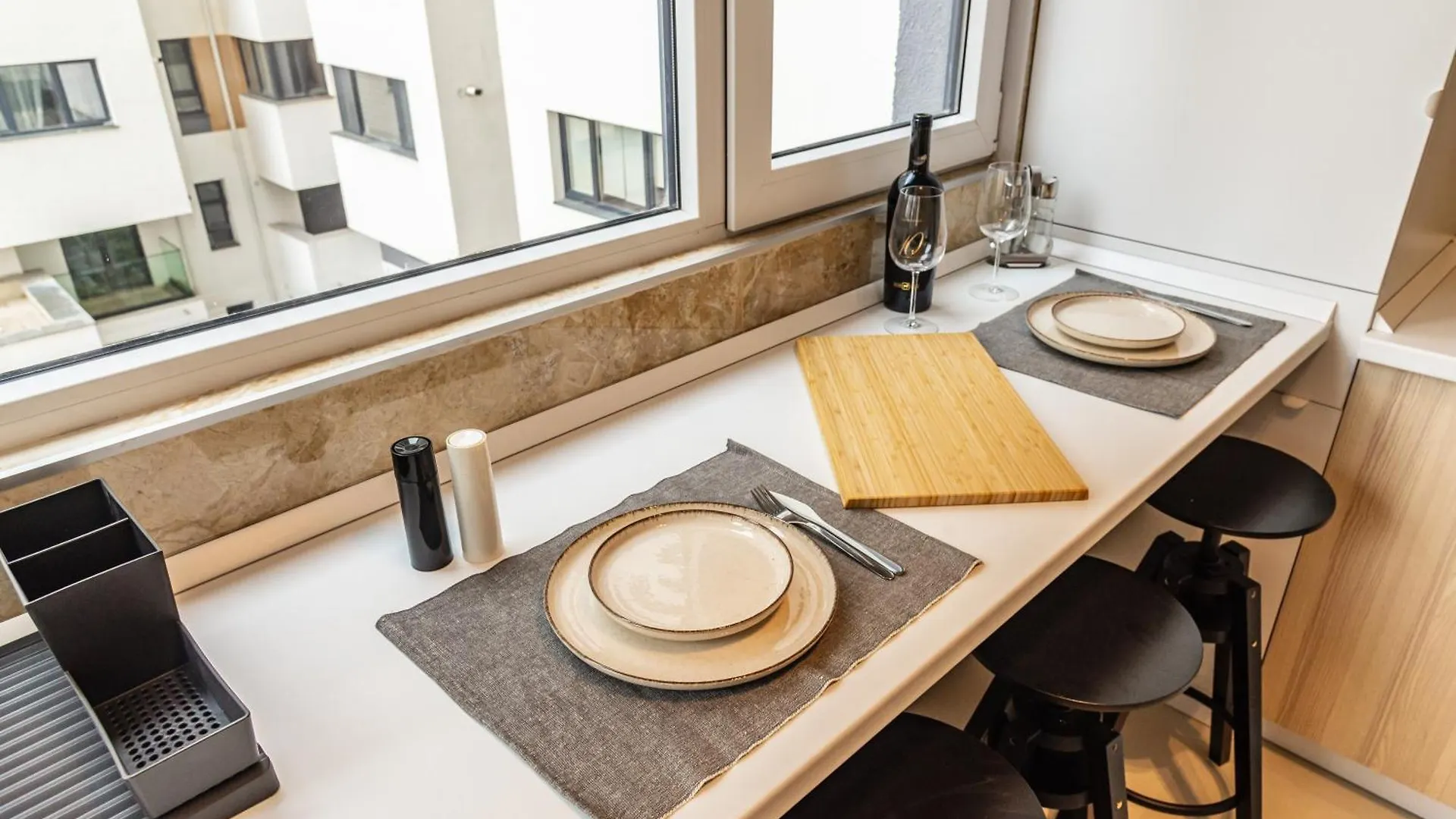Central Residence Apartment 212, B4 Bukarest