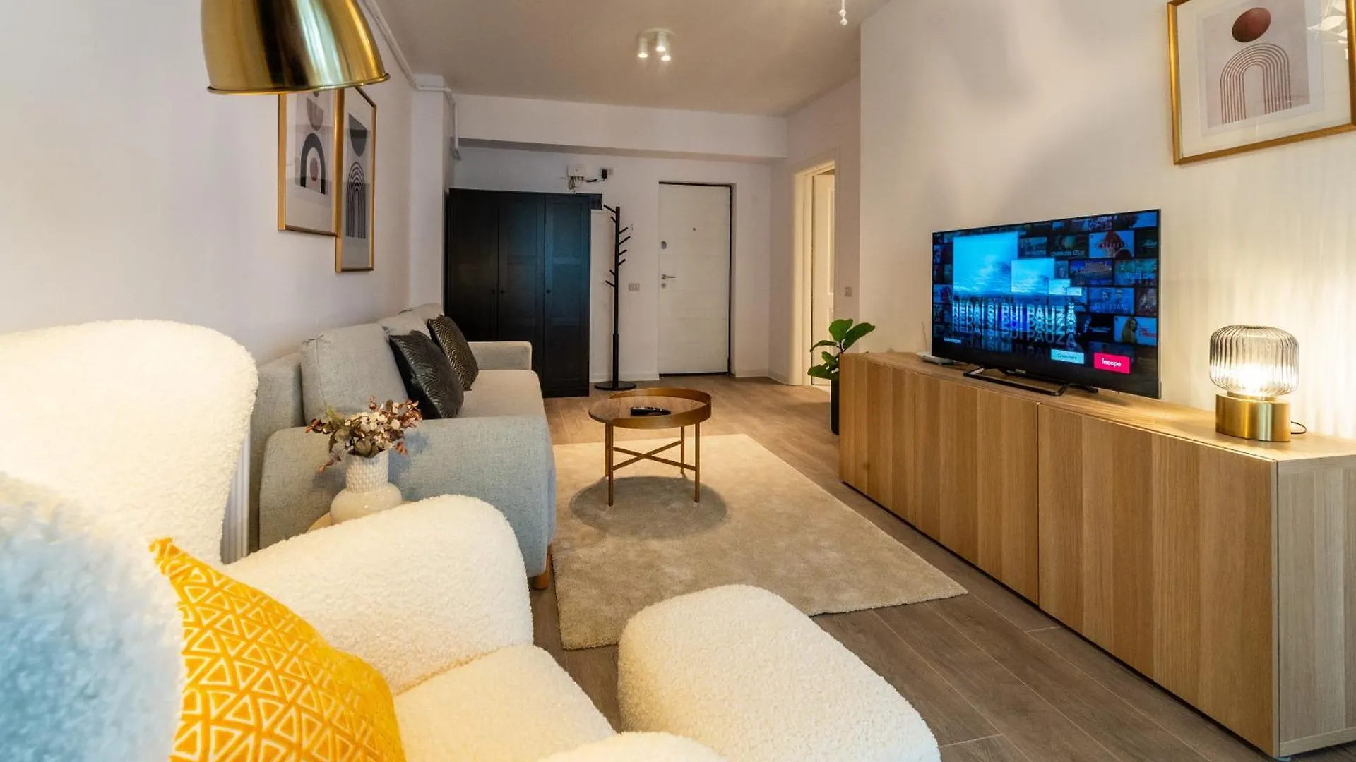 Central Residence Apartment 212, B4 Bükreş