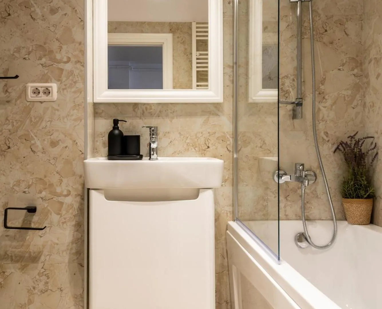 Central Residence Apartment 212, B4 Bükreş Romanya
