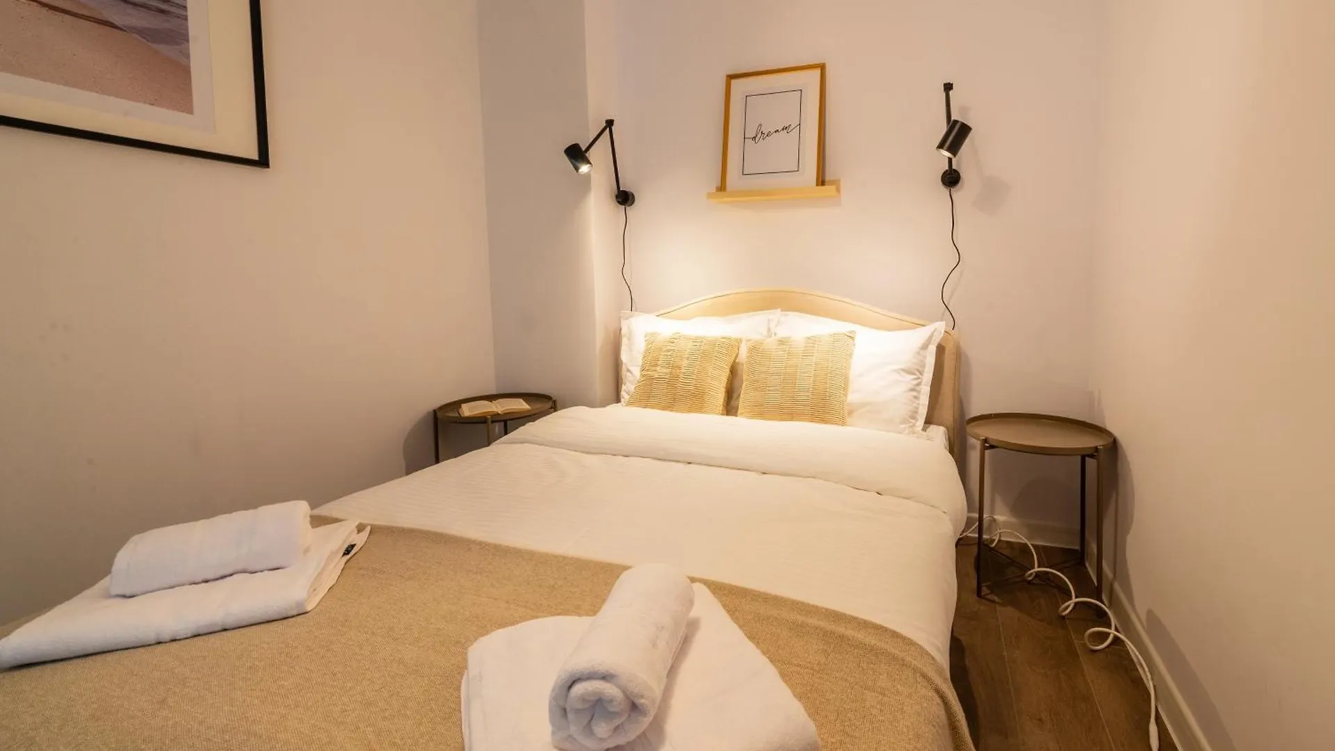 Central Residence Apartment 212, B4 Bükreş Romanya