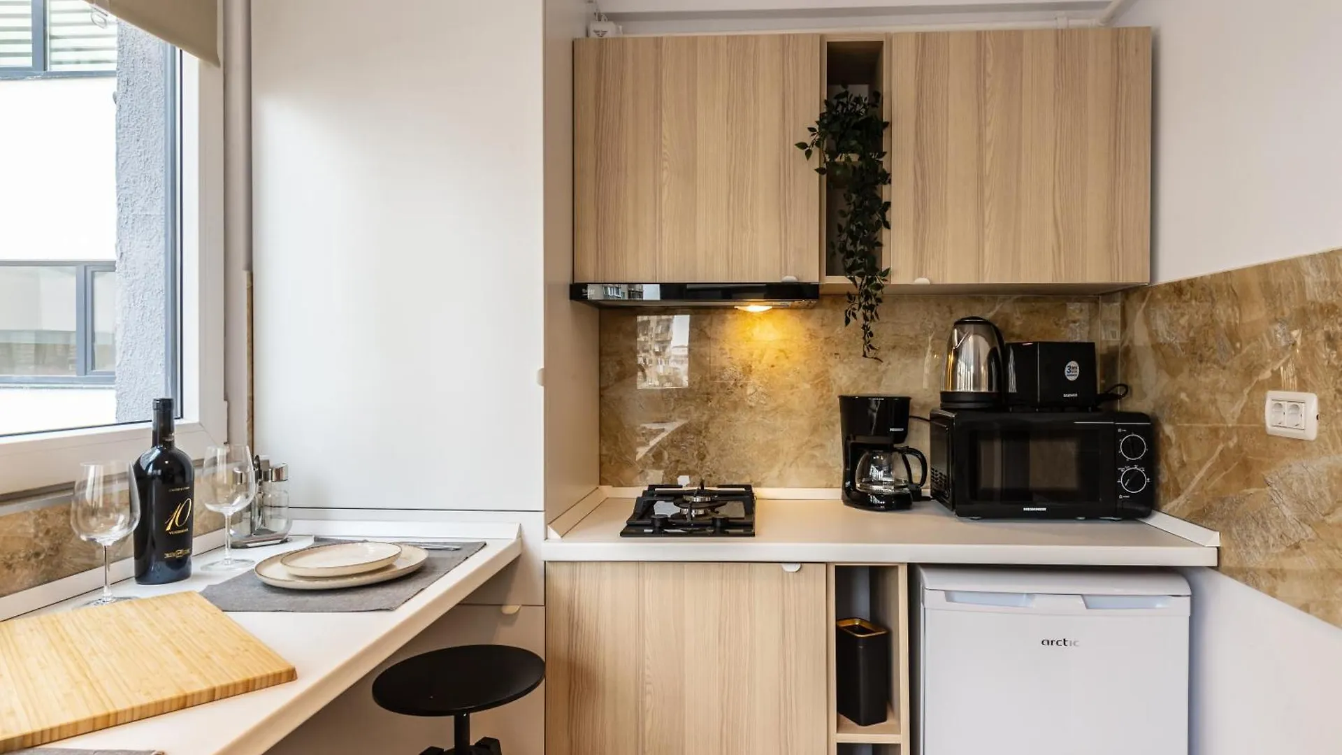 Central Residence Apartment 212, B4 Bükreş