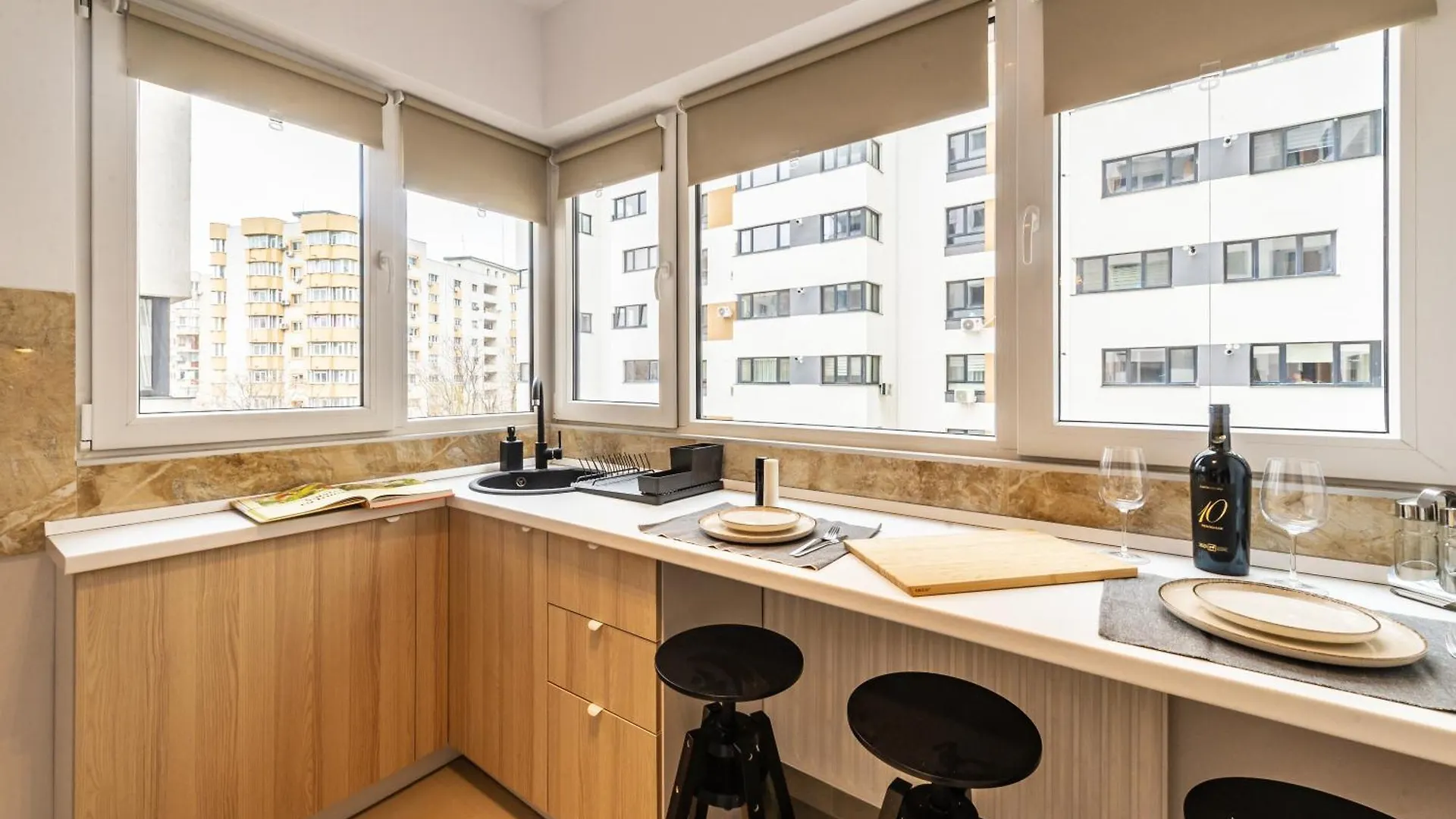 Central Residence Apartment 212, B4 Bükreş