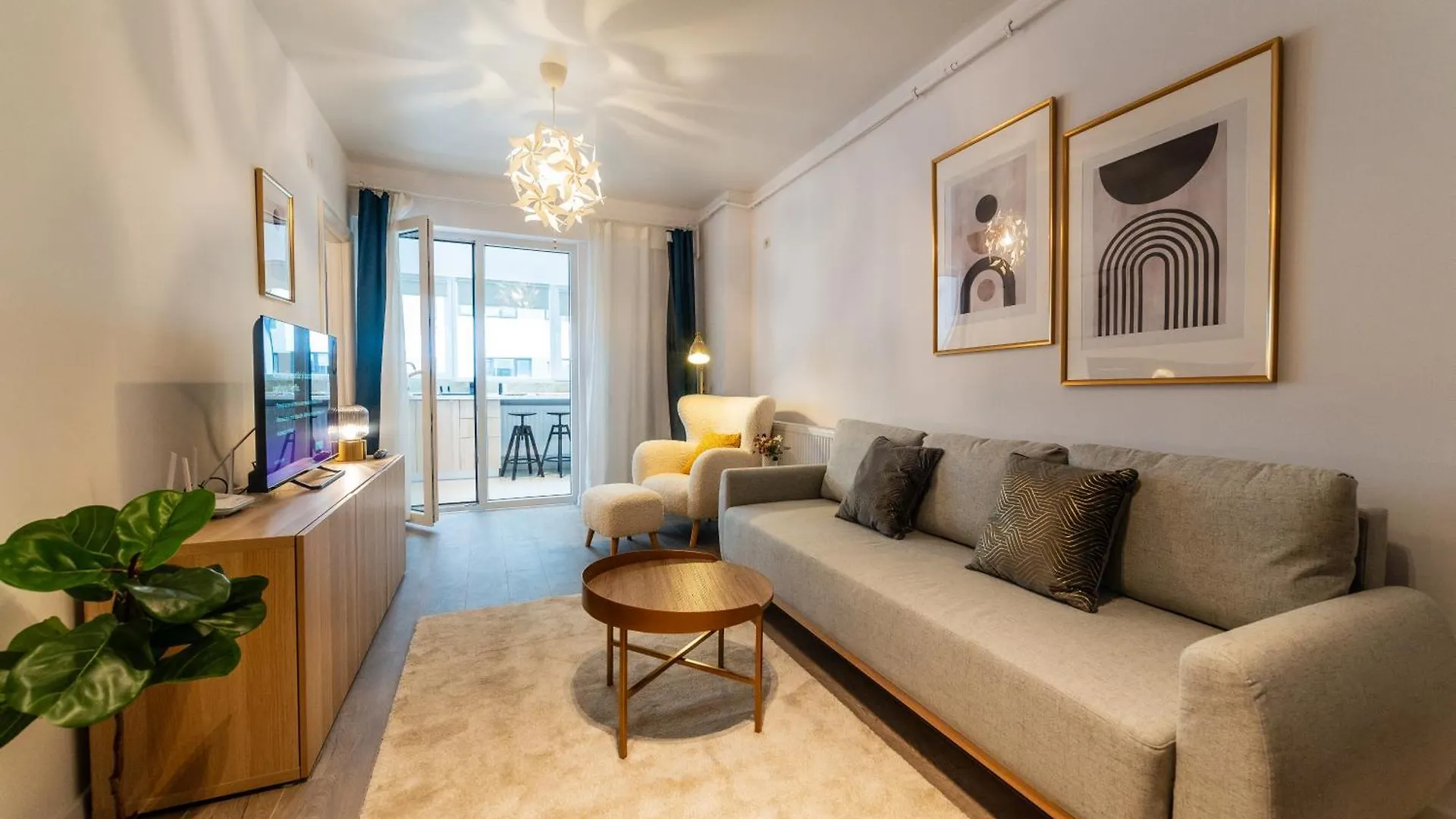 Central Residence Apartment 212, B4 Bükreş
