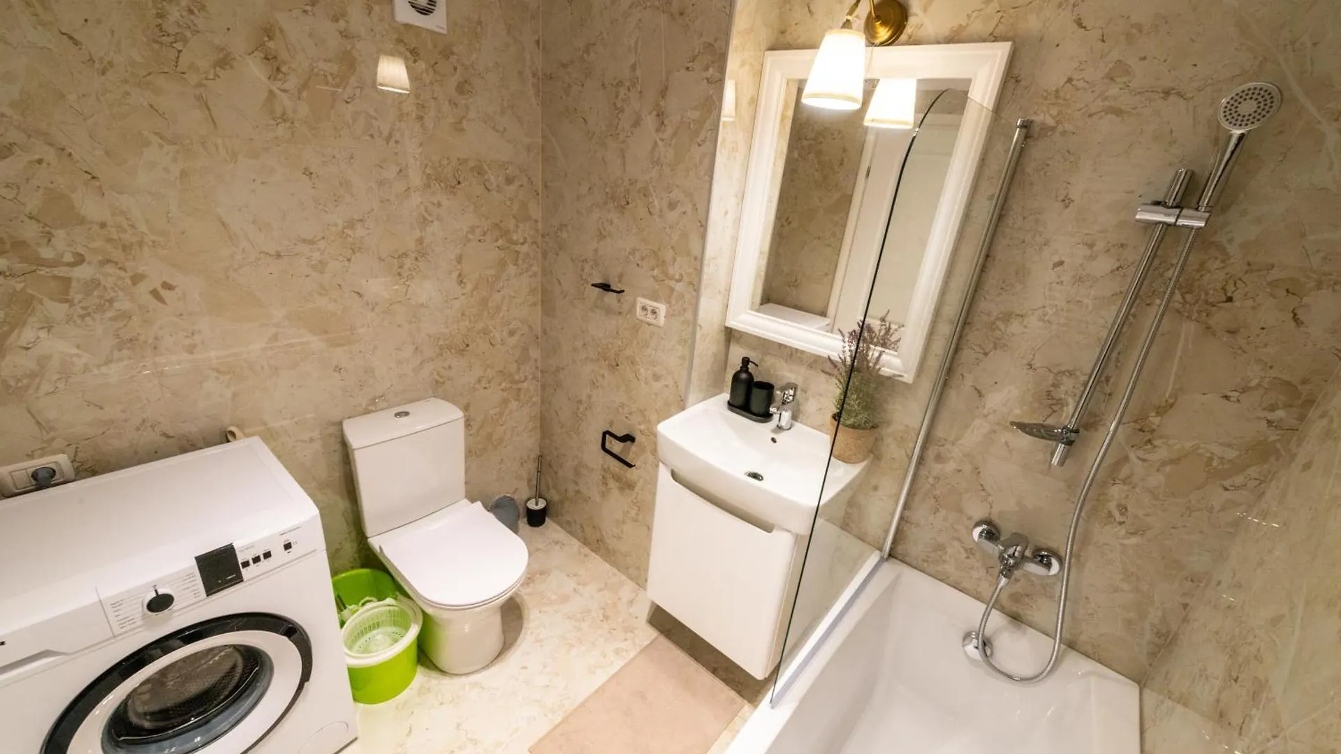 Central Residence Apartment 212, B4 Bükreş Romanya